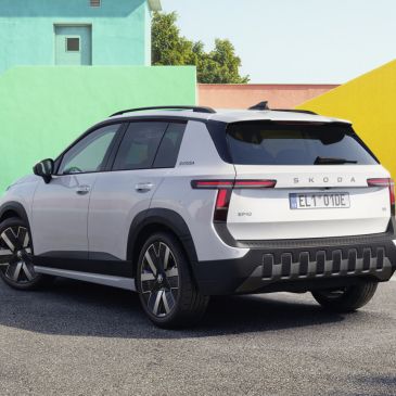 ŠKODA EPIQ už aj na Slovensku