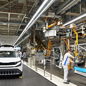 ŠKODA EPIQ z Pamplony