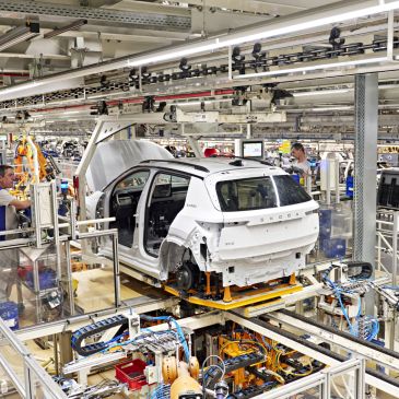ŠKODA EPIQ z Pamplony
