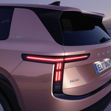 Škoda Peaq odhalená!