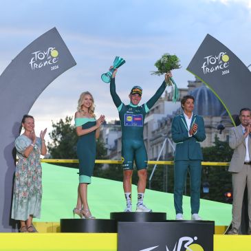 ŠKODA a Tour de France