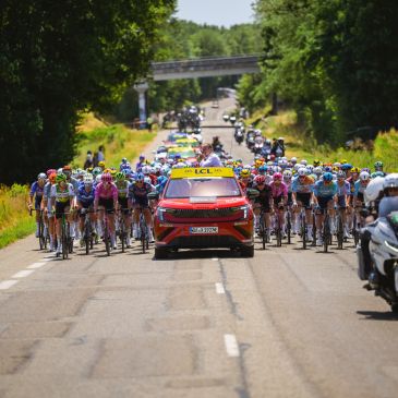 ŠKODA a Tour de France