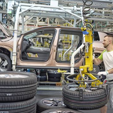 ŠKODA spustila výrobu modelu PEAQ