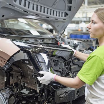 ŠKODA spustila výrobu modelu PEAQ