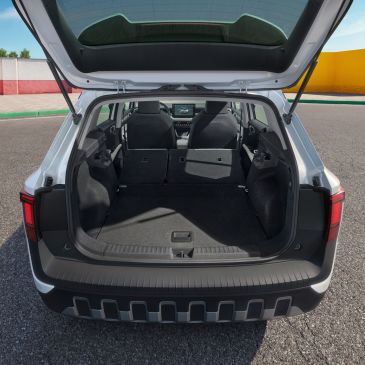 ŠKODA EPIQ – praktická, štýlová, zábavná
