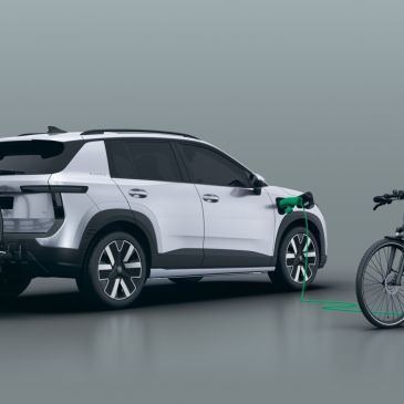 ŠKODA EPIQ – praktická, štýlová, zábavná