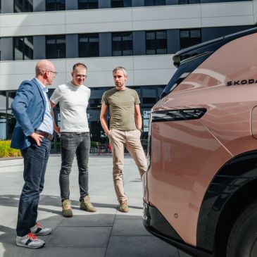 Koľko prejdete bez nabíjania?