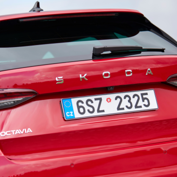 ŠKODA OCTAVIA teraz ako full-hybrid