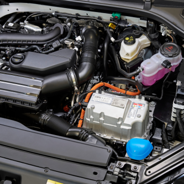 ŠKODA OCTAVIA teraz ako full-hybrid