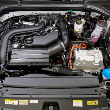 ŠKODA OCTAVIA teraz ako full-hybrid