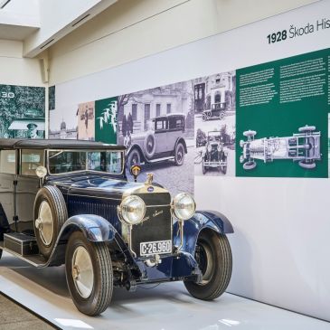 ŠKODA Classic Days 2026