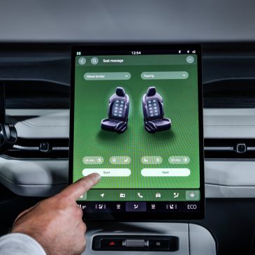 ŠKODA PEAQ výnimočná aj ovládaním
