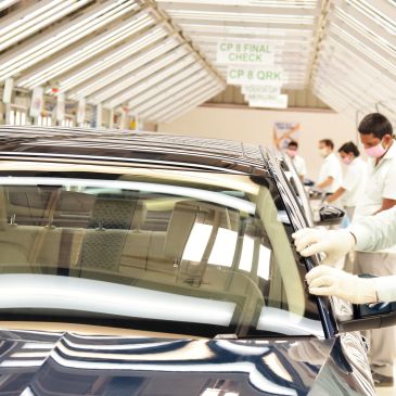 ŠKODA AUTO obnovuje výrobu v Indii