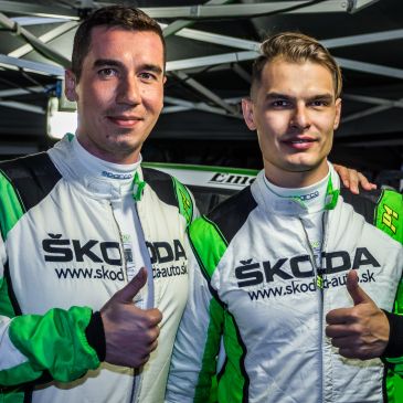 ŠKODA Slovakia Motorsport chce obhájiť titul