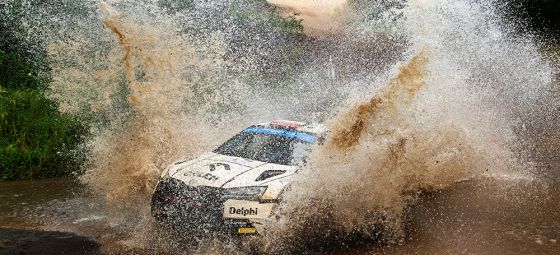 Škoda Fabia vyhrala Rally Safari!