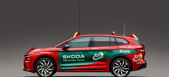 22 rokov partnerstva s Tour de France