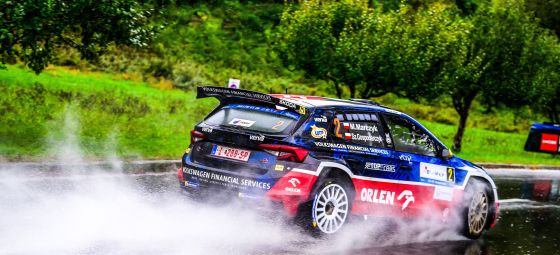 ŠKODA má európsky titul!!!