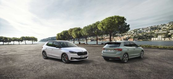 Najrýchlejšia SKODA FABIA pre trh