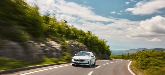 ŠKODA akčné modely Classic a Dynamic