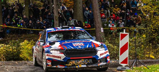 Úspech ŠKODY na CER 2025