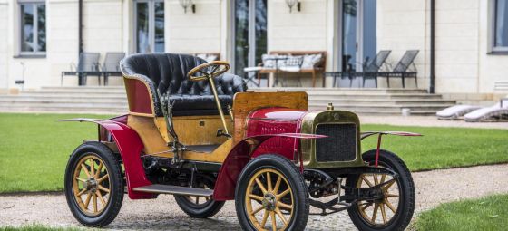 Václav Klement filantrop a vizionár