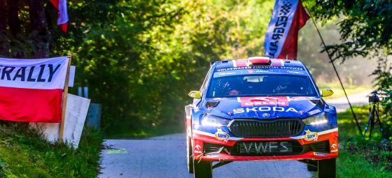 ŠKODA si váži úspechy