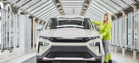 Cez milión ŠKODOVIEK v roku 2025