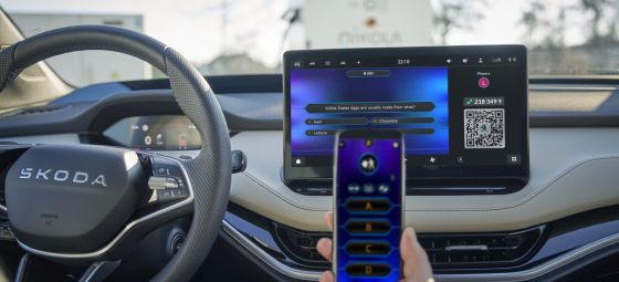 ŠKODA s novým infotainmentom