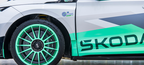 Environmentálne ocenenie pre ŠKODU