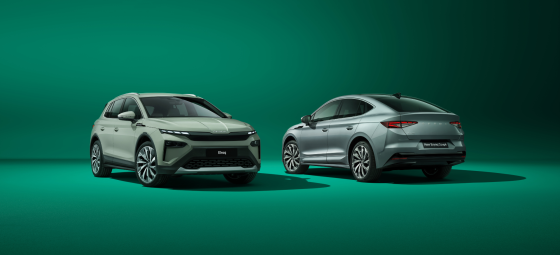 Nové vylepšenia pre ELROQ aj ENYAQ