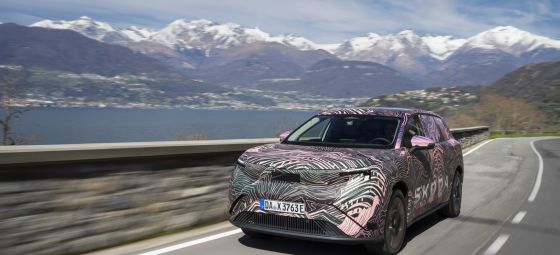 ŠKODA PEAQ najväčšie auto z Mladej Boleslavi