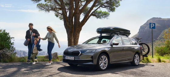 ŠKODA OCTAVIA: Ponuka, ktorá nemá konkurenciu!