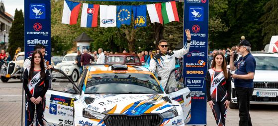 Hetrik pre Škodu Fabia