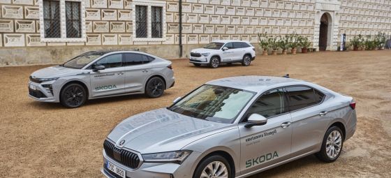 ŠKODA AUTO a Smetanova Litomyšl