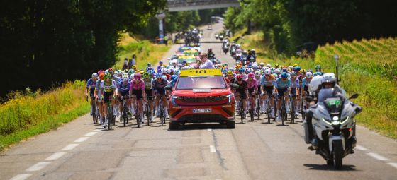 ŠKODA a Tour de France