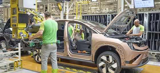 ŠKODA spustila výrobu modelu PEAQ