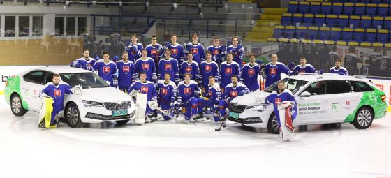 Ktoré skončí Slovensko na MS v hokeji?