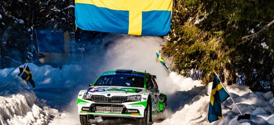 Švédske víťazstvo na snehu a ľade