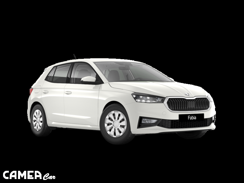 ŠKODA Fabia Essence 1.0 TSI 70 kW 5-stup. mech.