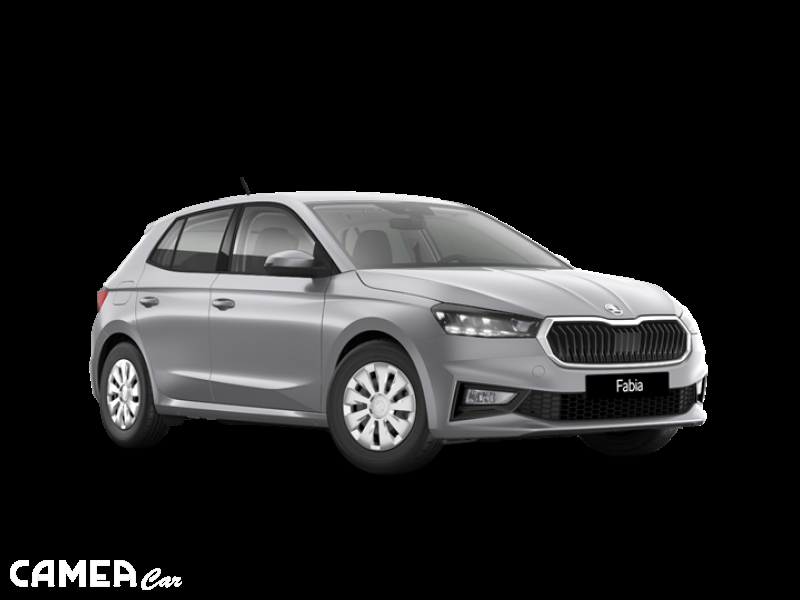 ŠKODA Fabia Drive 1.0 TSI 70 kW 5-stup. mech.