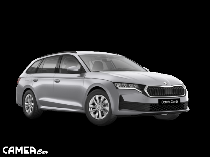 ŠKODA Nová Octavia Combi Drive 1.5 TSI e-Tec 110 kW 7-stup. automat.