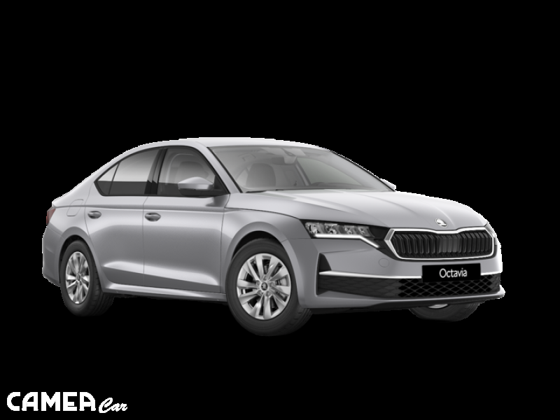 ŠKODA Octavia Selection 1.5 TSI e-Tec 110 kW 7-stup. automat.