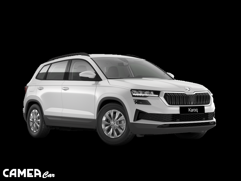 ŠKODA  Karoq Selection  2.0 TDI 110 kW 7-stup. automat. 4x4