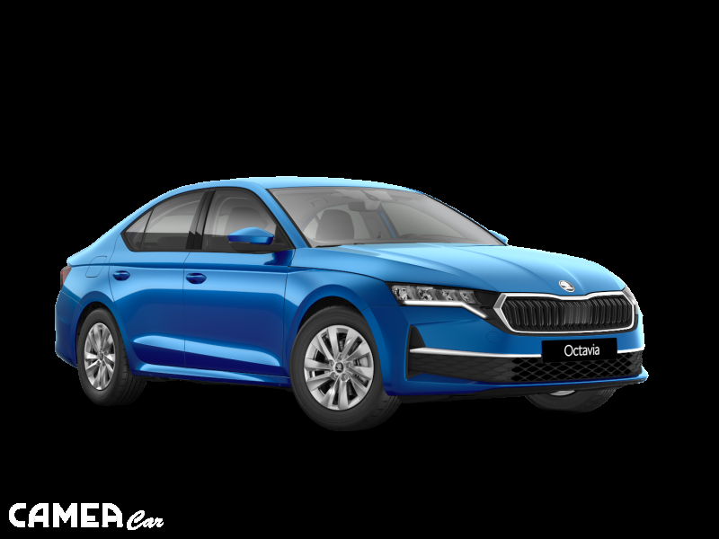 ŠKODA Octavia Selection 1.5 TSI e-Tec 110 kW 7-stup. automat.