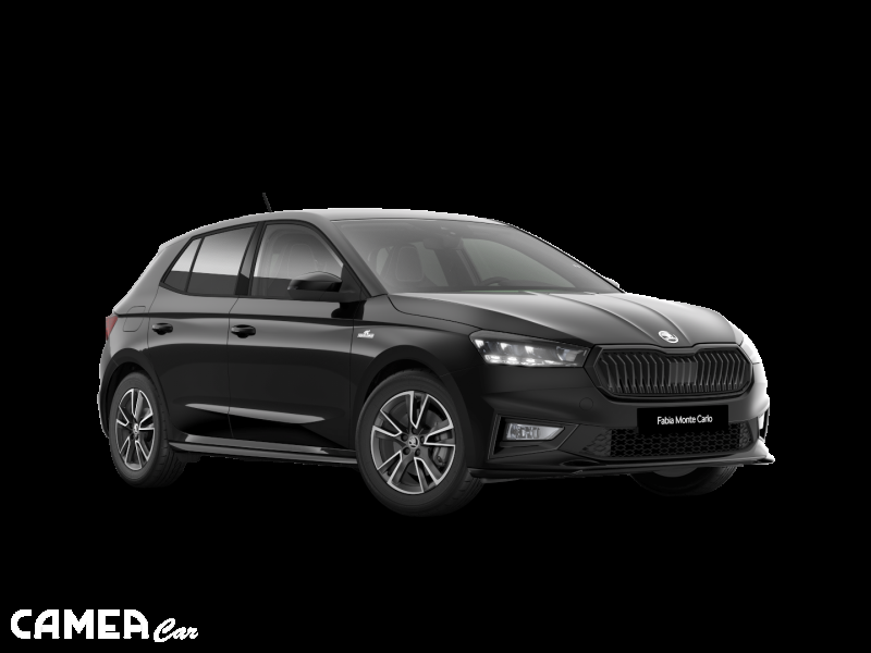 ŠKODA Fabia Monte Carlo 1.0 TSI 85 kW 7-stup. automat.