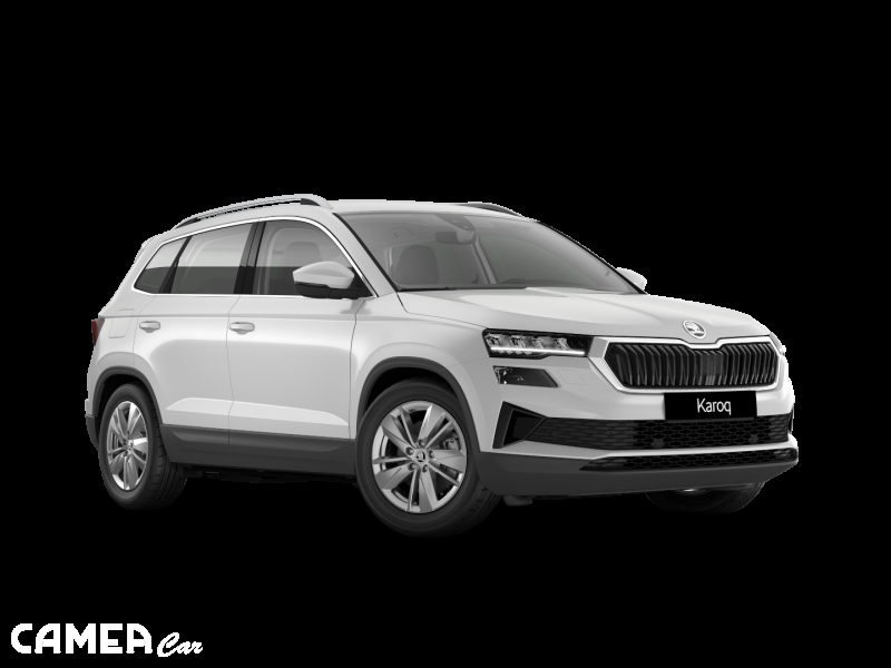 ŠKODA Karoq Drive 130 1,5 TSI 110 kW 7AP