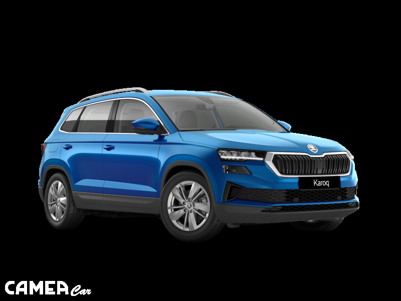 ŠKODA Karoq Drive 130 1,5 TSI 110 kW 6MP