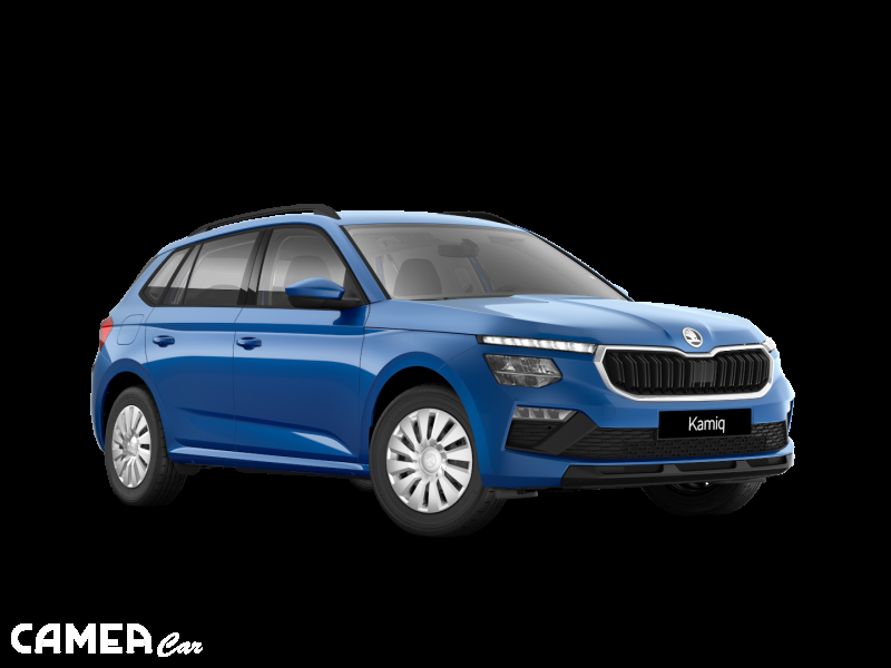 Škoda Kamiq Drive 130 1.0 TSI 70kW 5-stup. mech.