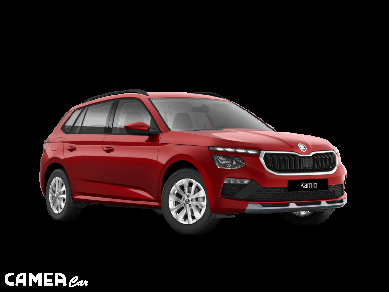 ŠKODA Kamiq Drive 130 Plus 1.0 TSI 85 kW 6-stup.mech