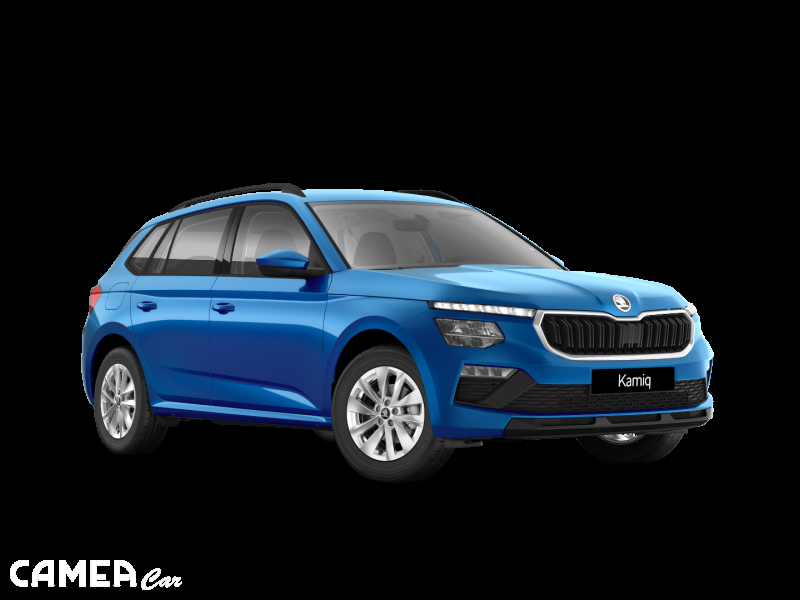 Škoda Kamiq Drive 130 1.0 TSI 85kW 7-stup. automat.